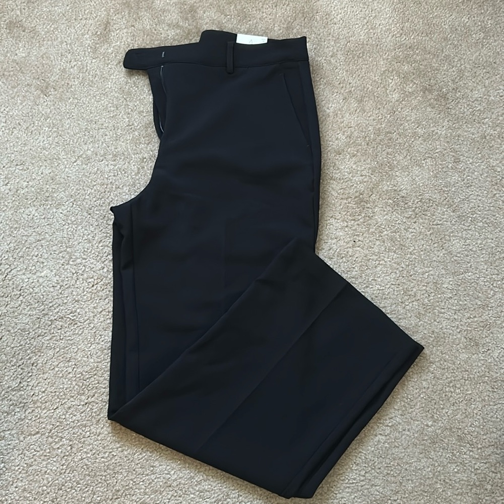 NWT joie hi-rise straight leg women’s pant
